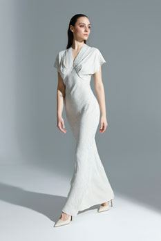 Elegantna haljina do poda Tiffany Production